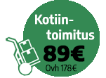 Toledo 3+1+1 sohvakalusto retro, eri värejä