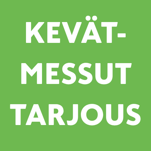 Osta Deco taso 118cm Kevätmessujen tarjoushintaan