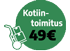 Nukkumatti korkea parvisänky, eri kokoja