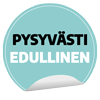 Louhi käytävämatto 80cm lev, vaaleanharmaa 