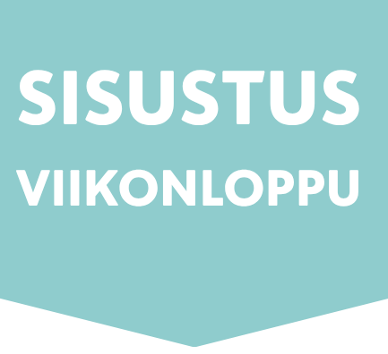Osta Bubble matto, eri kokoja Sisustusviikonloppuna Lähdesmäeltä