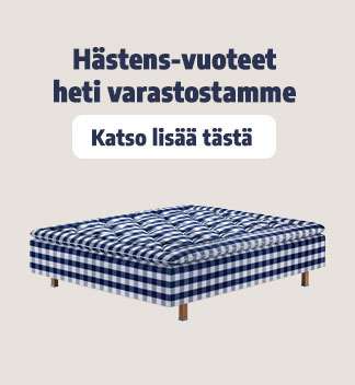 Hästens varastoeräsängyt