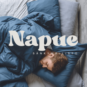 Napue sänkymallisto