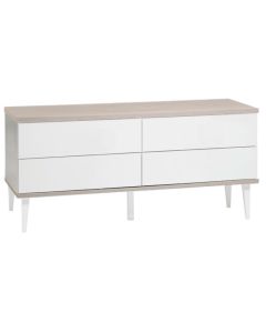 Hiipakka Taiga 2.8 tv-taso