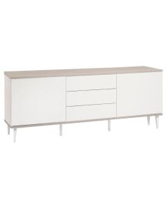 Hiipakka Taiga 4.8 korkea taso kaapeilla