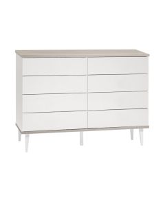 Hiipakka Taiga 7.8 lipasto