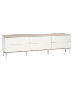 Hiipakka Taiga 3.8 tv-taso 201cm