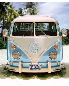 Canvastaulu 50x60, Volkswagen