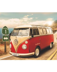 Canvastaulu 50x60, Volkswagen