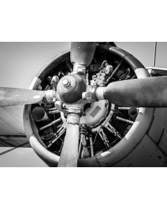 Canvastaulu 60x80, Vanhat lentokoneet