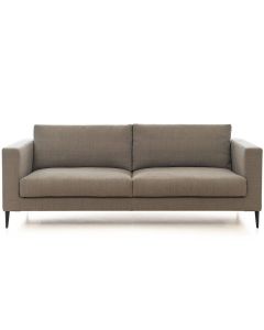 Neiser Ocean 3-istuttava sohva, harmaa