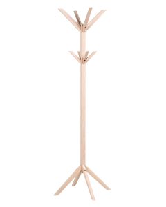 Rowico Confetti-pystynaulakko, valkopesty tammi