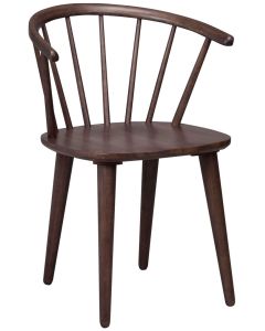 Rowico Carmen tuoli, ruskea