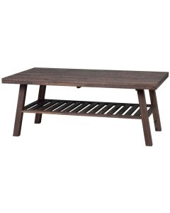 Rowico Brooklyn-sohvapöytä, savutammi