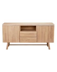 Rowico Brooklyn senkki, lakattu tammi