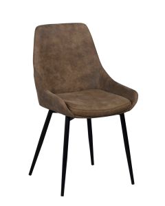 Rowico Sierra tuoli, ruskea/musta
