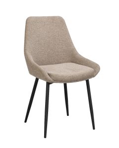 Rowico Sierra tuoli, beige/musta