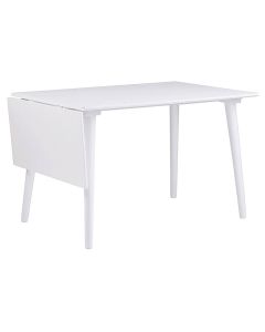 Rowico Lotta ruokapöytä jatkettava 120+40cm