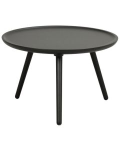 Rowico Daisy sohvapöytä 55cm musta