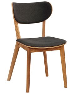 Rowico Kato tuoli, tammi/ tummaharmaa