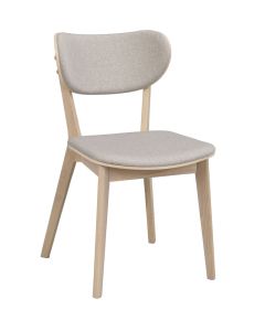 Rowico Kato tuoli valkopesty tammi