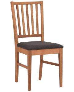 Rowico Filippa ruokapöydän tuoli, tammi/ harmaa