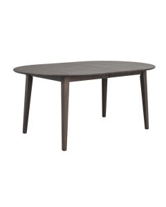 Rowico Filippa ovaali jatkopöytä 170x105cm, ruskea tammi