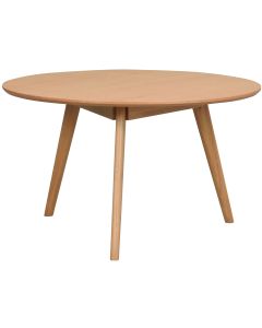 Rowico Yumi sohvapöytä, lakattu tammi