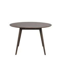 Rowico Yumi ruokapöytä, ruskea tammi