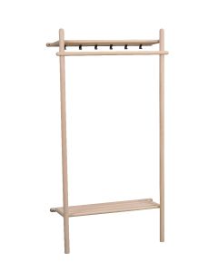 Rowico Milford naulakko, valkopesty tammi