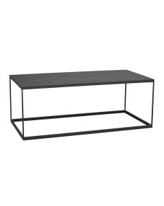 Rowico Franky sohvapöytä 120x60cm, musta
