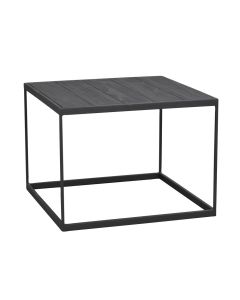 Rowico Franky sohvapöytä 60x60cm, musta