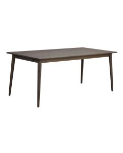 Rowico Tyler ruokapöytä 180 cm, ruskea tammi
