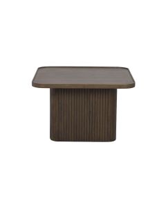 Rowico Sullivan kahvipöytä 60x60cm, ruskea tammi