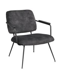 Rowico Prescott tuoli, harmaa