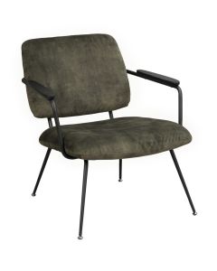 Rowico Prescott tuoli, vihreä