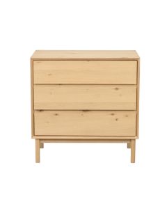 Rowico Mackay lipasto 3 -laatikolla, tammi