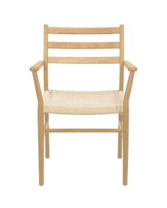 Rowico Harlan käsinojatuoli, tammi