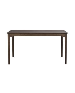 Rowico Markham ruokapöytä 140cm, ruskea tammi