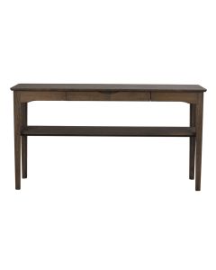 Rowico Markham konsolipöytä 140cm, ruskea tammi