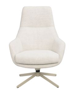 Rowico Conroe lepotuoli, vaalea beige