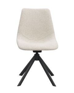 Rowico Dunmore tuoli, vaalea beige