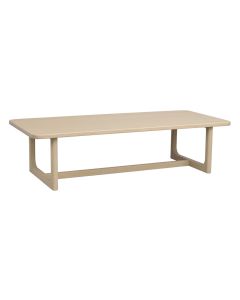 Rowico Driscoll Sohvapöytä 160cm, valkopesty tammi