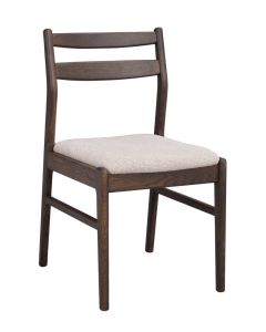 Rowico Kerwin tuoli, ruskea/beige