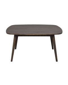 Rowico Tompkins sohvapöytä 90x90, ruskea tammi