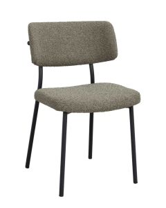 Rowico Herbster tuoli, vihreä/musta