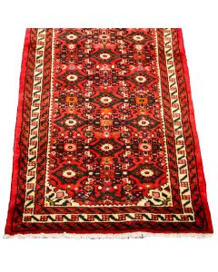 Hosseinabad Red matto, 73x305 cm
