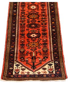 Kamseh Red matto, 77x300 cm