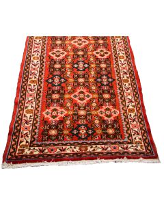 Hosseinabad Red matto, 82x302 cm