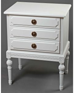 Laitala Kustavilainen lipasto, paljon värejä